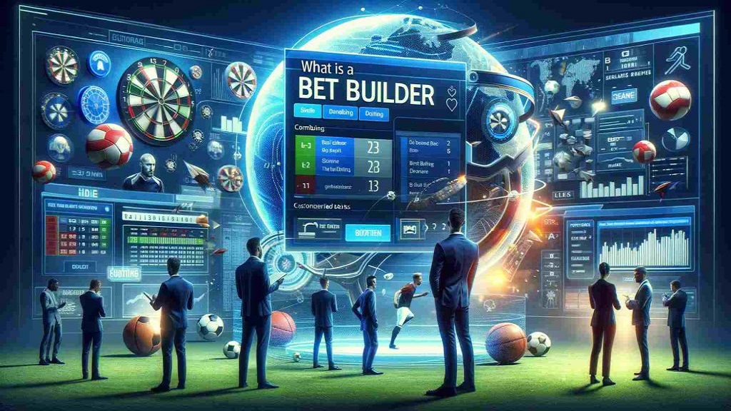 Bet Builder Itu Apaan Sih? Yuk, Pelajari Trik Jitu Biar Taruhan Makin Seru!