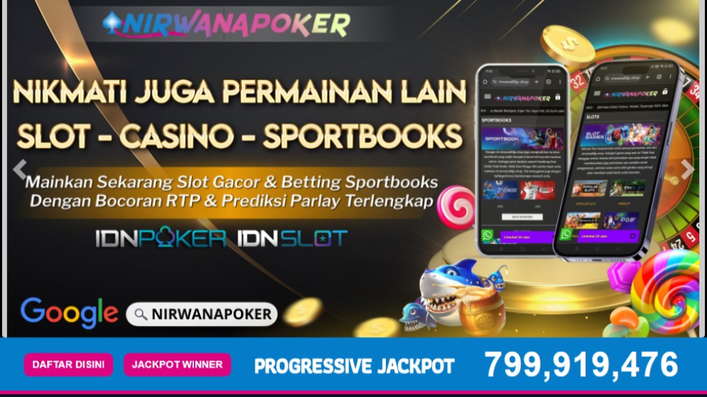 Tempat Bermain Poker Situs Nirwanapoker