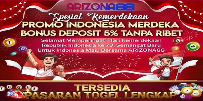 Arizona88, Pilihan Tepat untuk Para Pecinta Togel